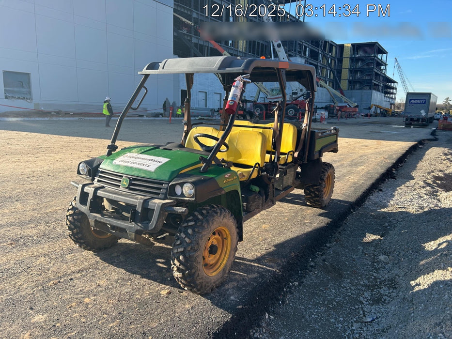 2020 JOHN DEERE 855M S4 Canopy