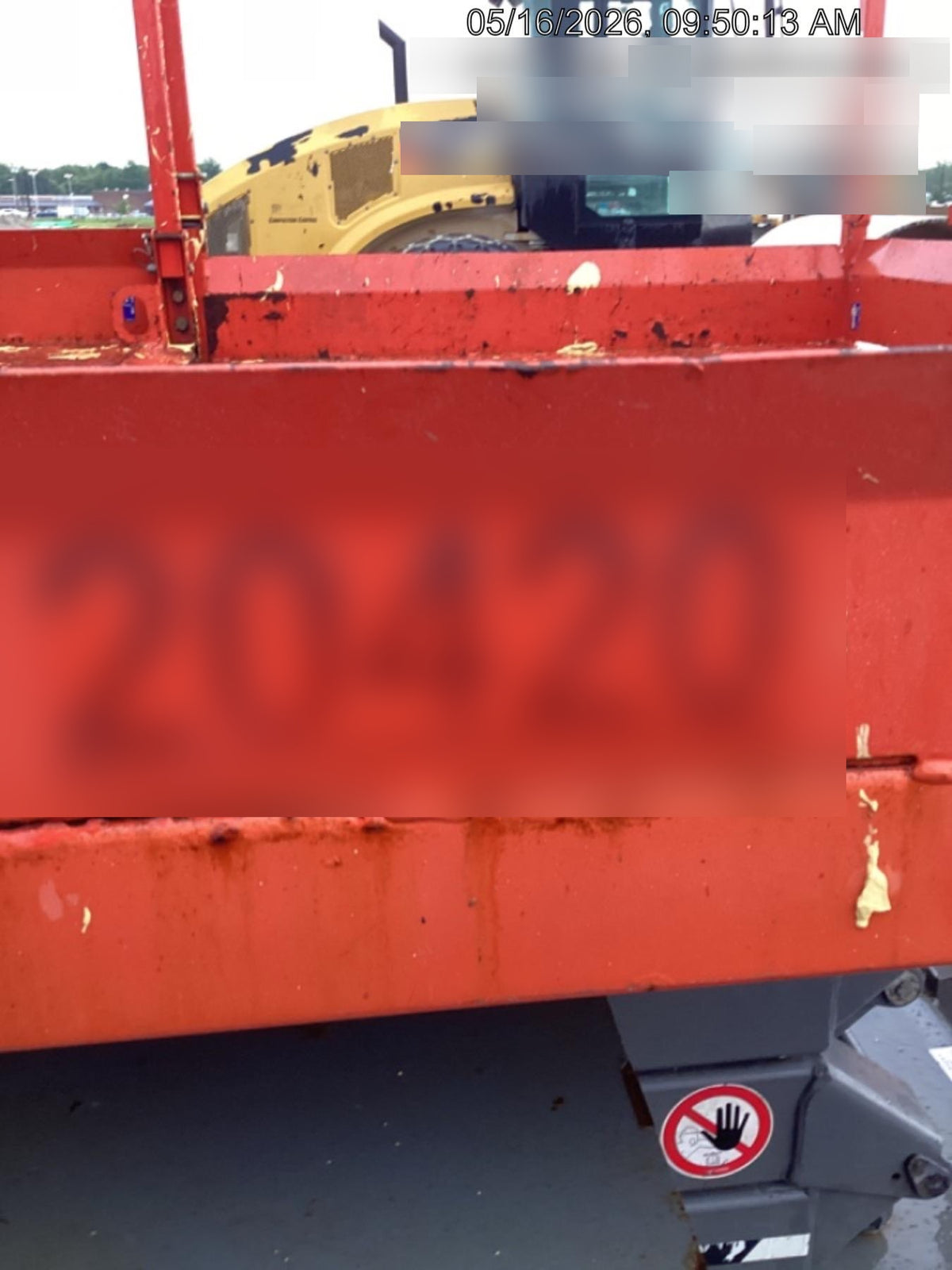 2018 SKYJACK SJ6832 RT