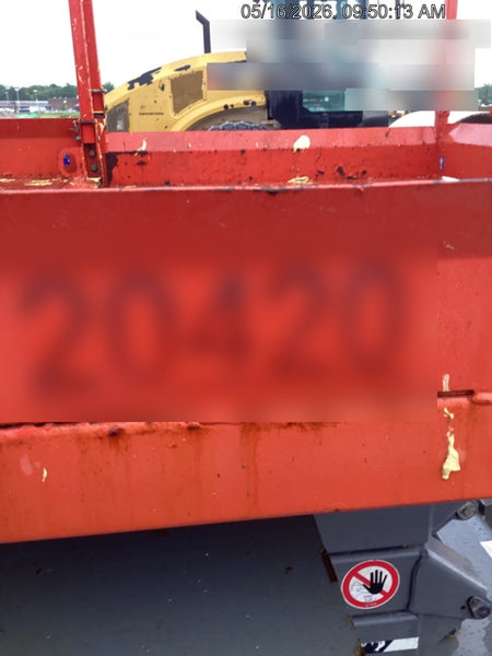 2018 SKYJACK SJ6832 RT