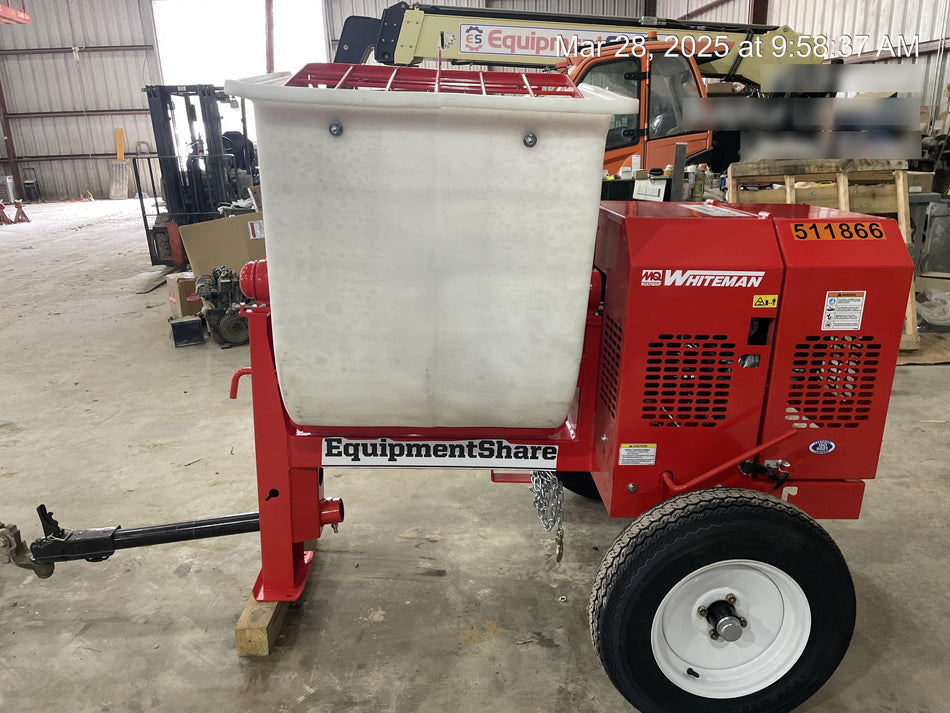 2025 MULTIQUIP WM90PH8