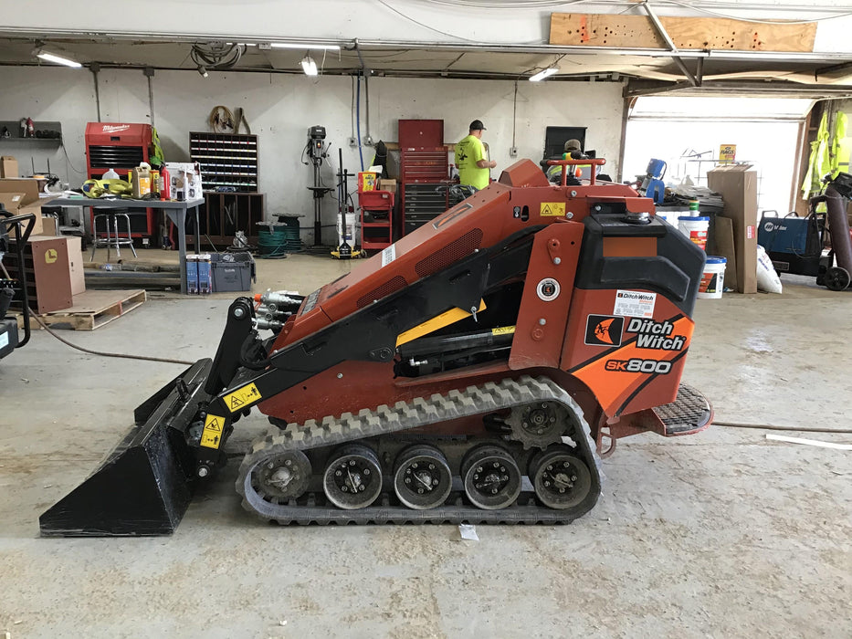 2020 DITCH WITCH SK800A