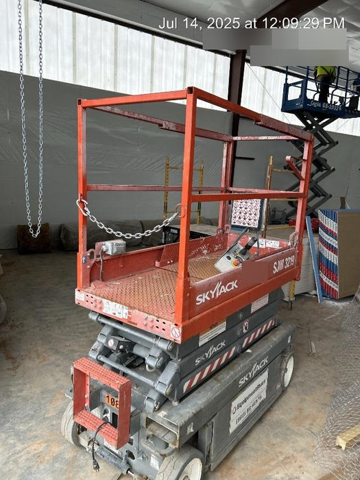 2018 SKYJACK SJIII-3219