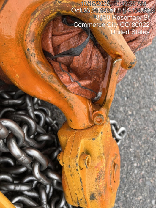 2022 HARRINGTON L5LB060-20