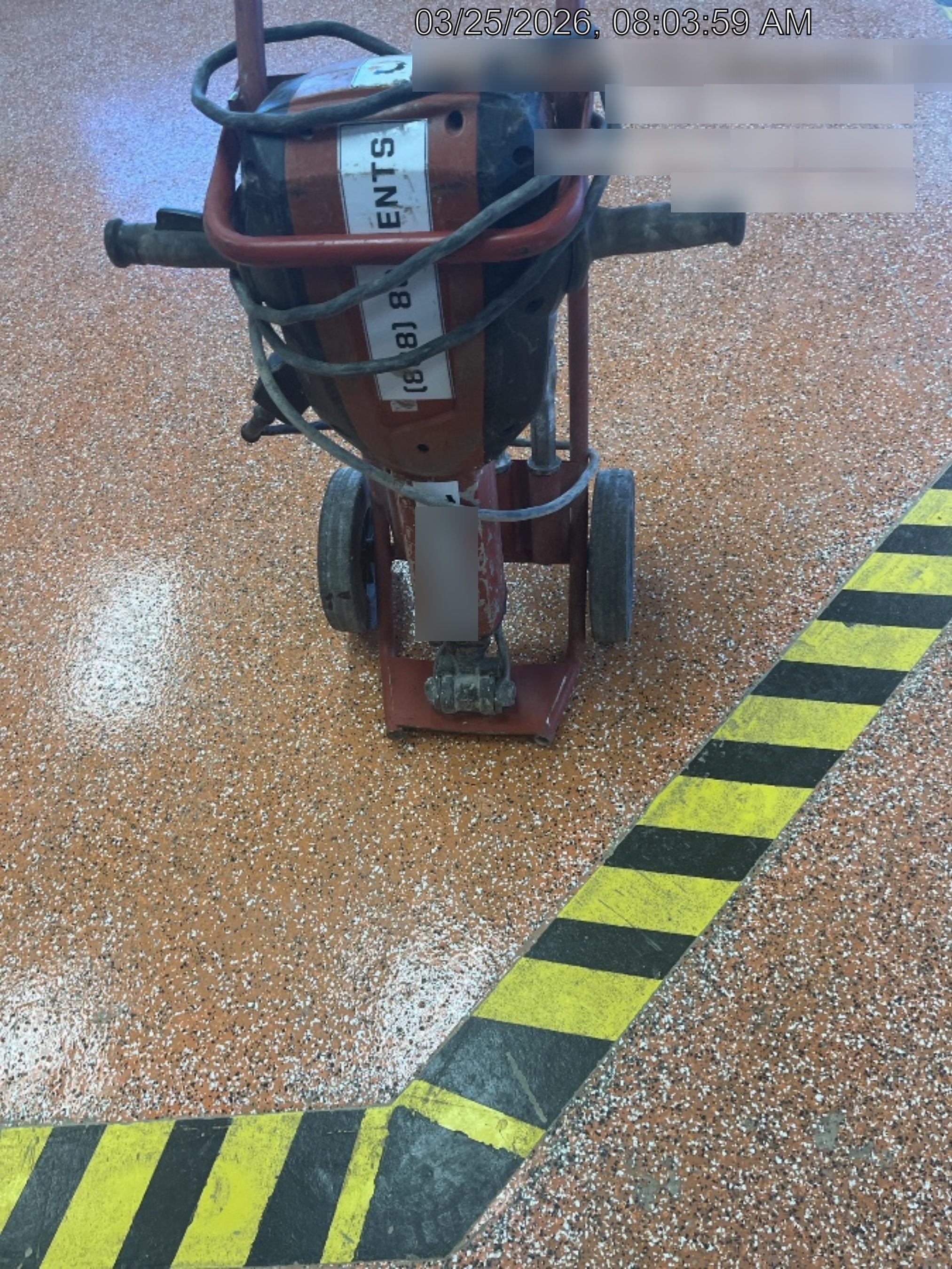 2021 HILTI TE 3000-AVR