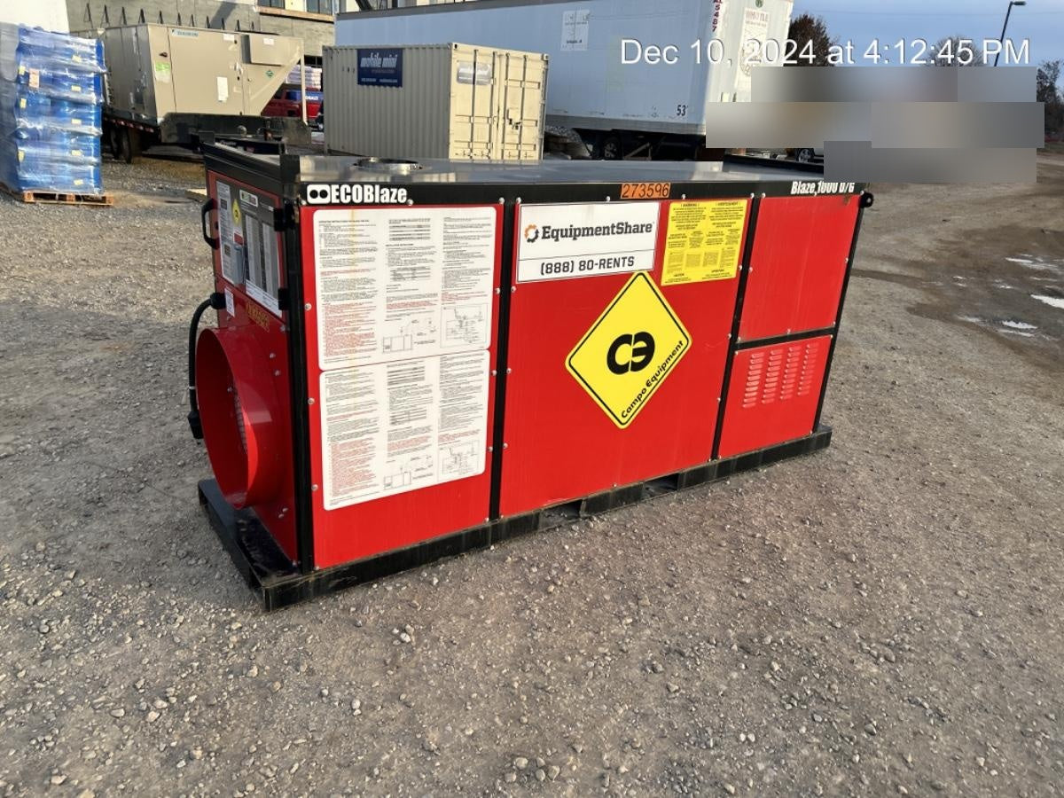 2022 CAMPO EB1000G-RE3