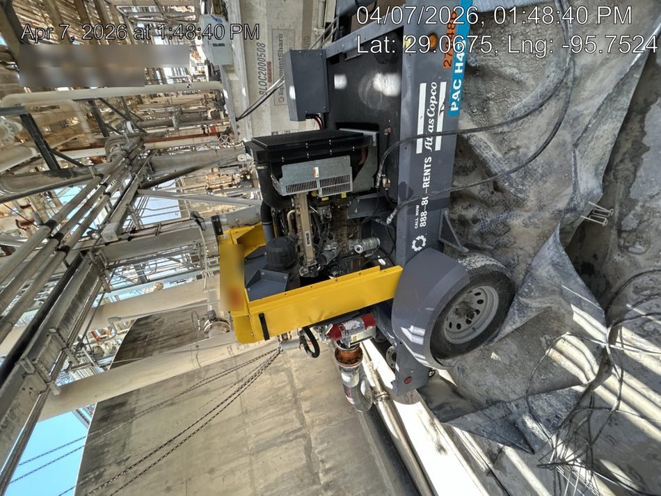 2022 ATLAS COPCO PAC H43 KD