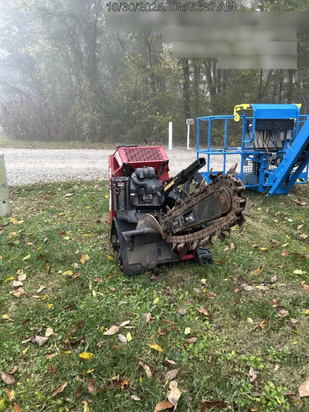 2021 TORO TRX-250
