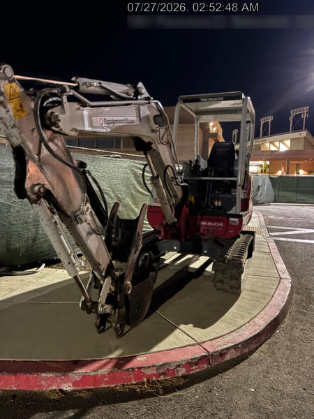 2024 TAKEUCHI TB235-2R