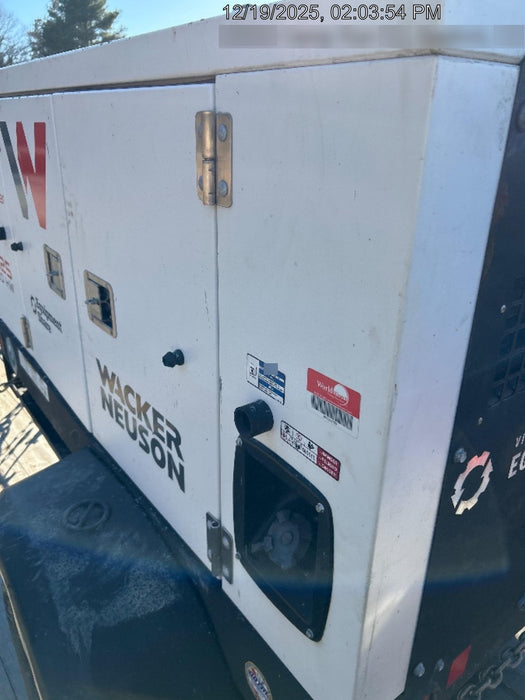 2022 WACKER NEUSON G25