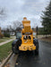 2020 JCB 510-56 Cab/Heat/Air, 74 HP, Solid Tires, STD Worklight, Beacon, Aux Hydraulics, Lifting Eye, Back up Alarm w/66" Carriage/60" Forks