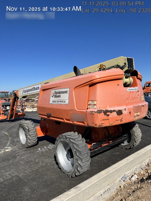 2019 JLG 660SJ