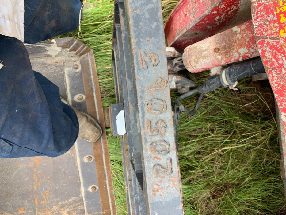 2022 NO ASSET MAKE SPECIFIED 60" Pallet Forks - Arrow