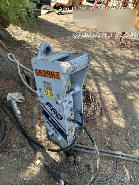 2025 FRD FX45A-CP