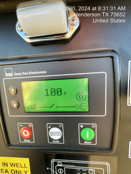 2023 ATLAS COPCO QAS25 CWK