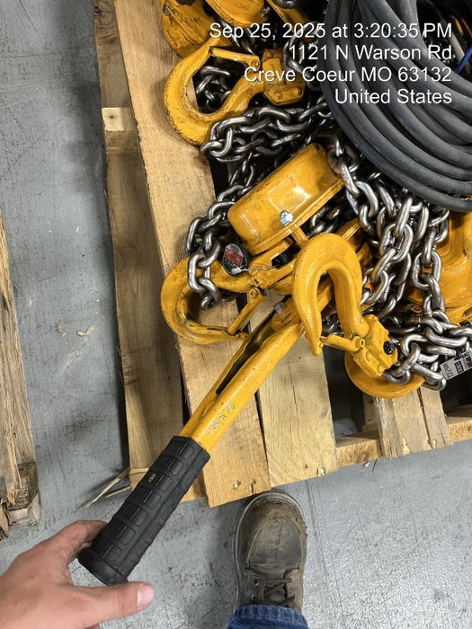 2024 HARRINGTON L5LB030-20