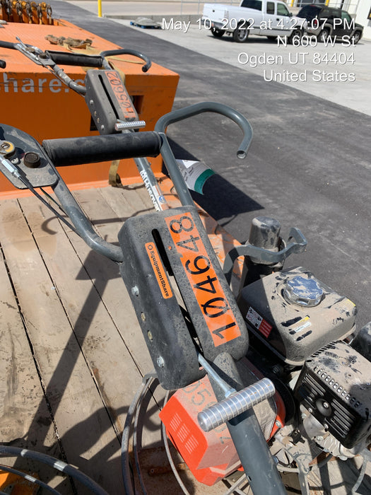 2020 HUSQVARNA CT 48-13A-V