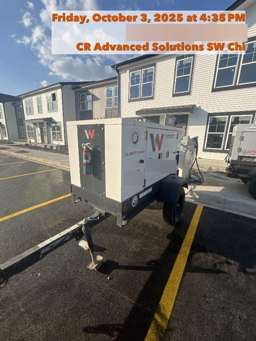 2022 WACKER NEUSON G25