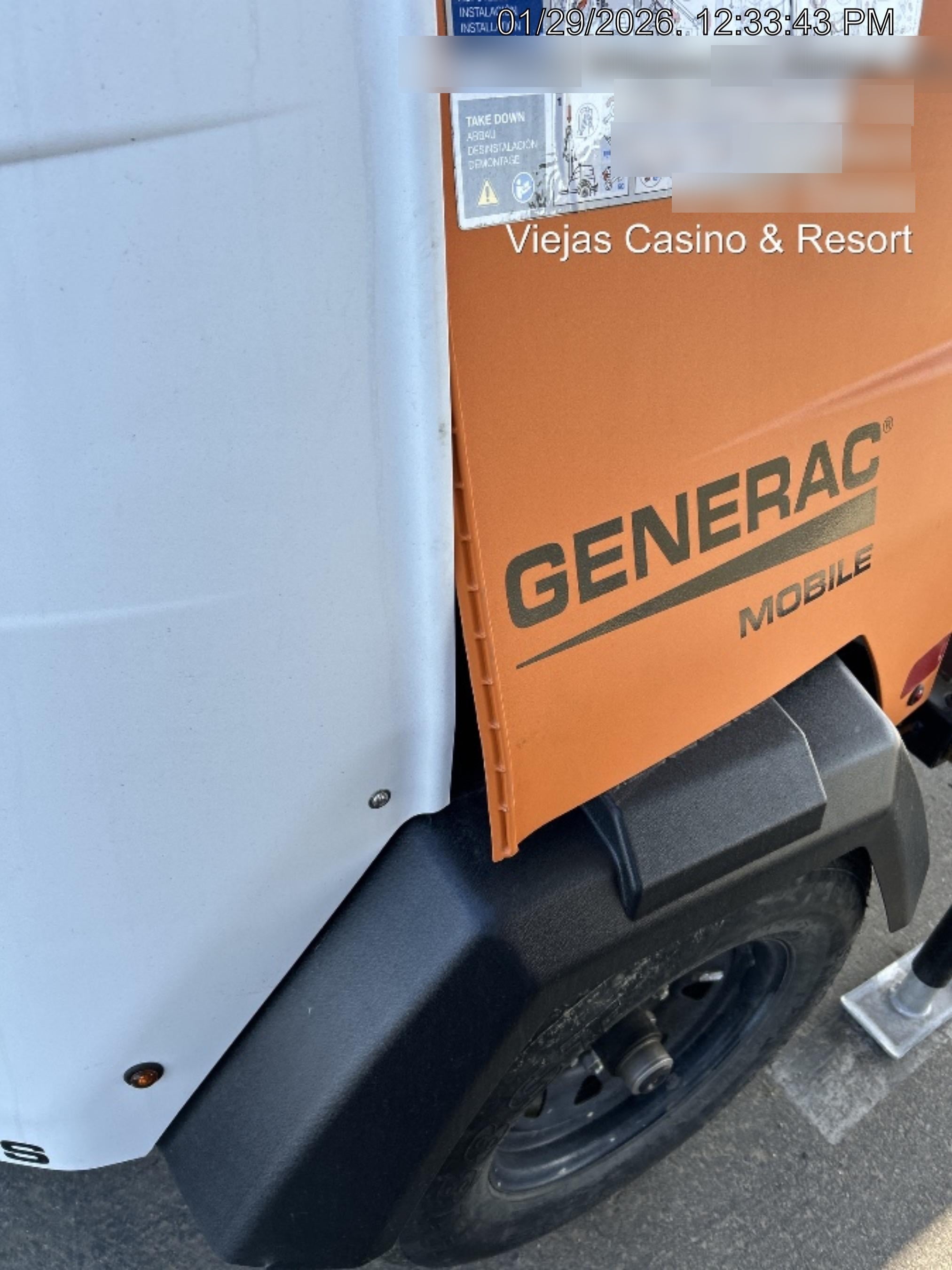 2025 GENERAC MLTS-4