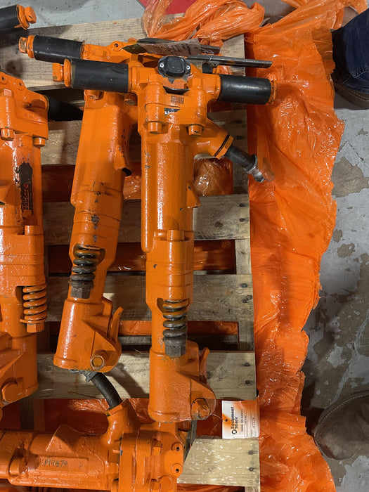 2022 MICHIGAN PNEUMATIC ES-TPB90-118-TRACKER