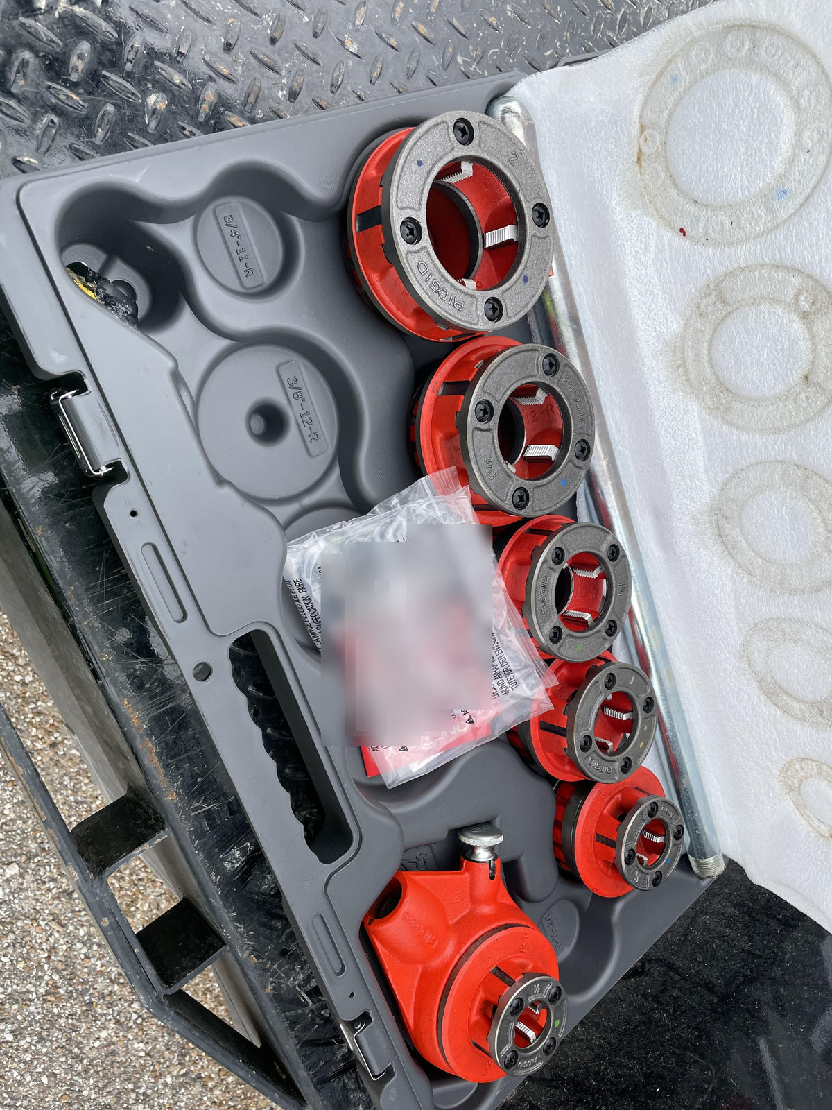 2021 RIDGID 12R