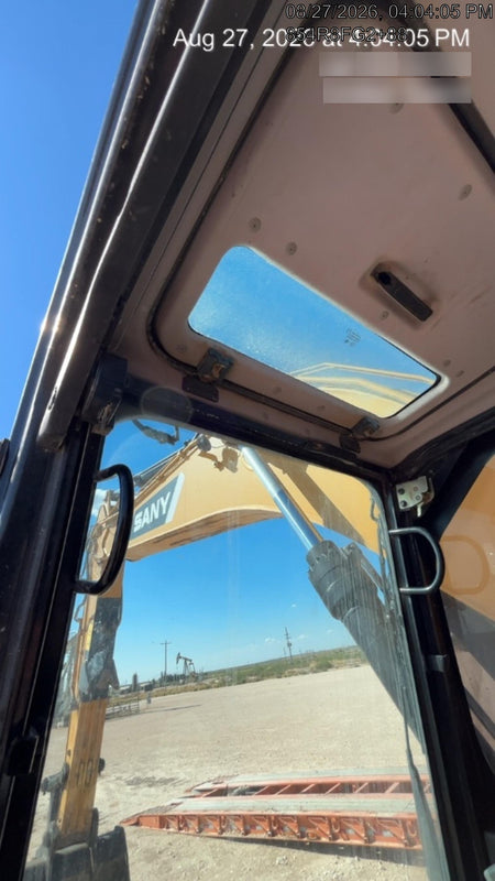 2021 SANY SY265C LC