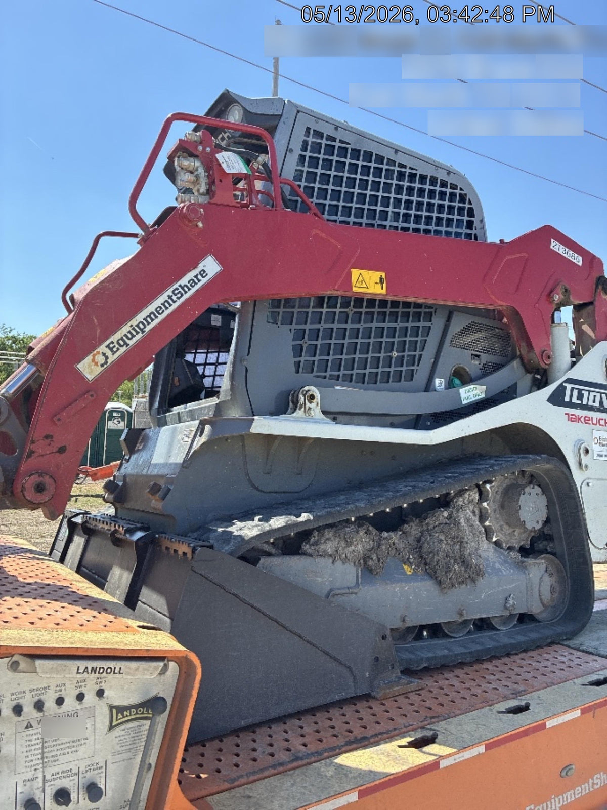 2022 TAKEUCHI TL10V2-CR