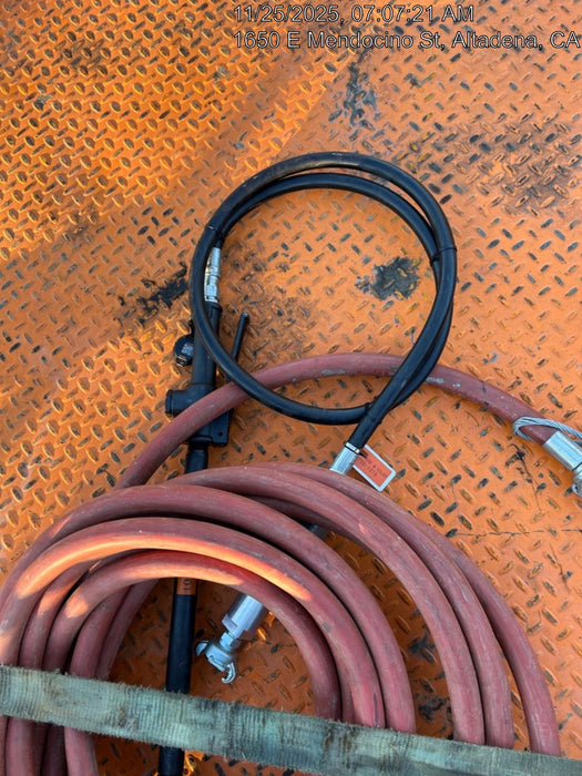 2024 MICHIGAN PNEUMATIC MP-6T-T