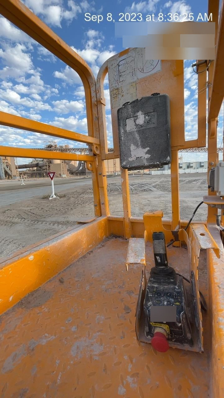 2022 JCB S2632E