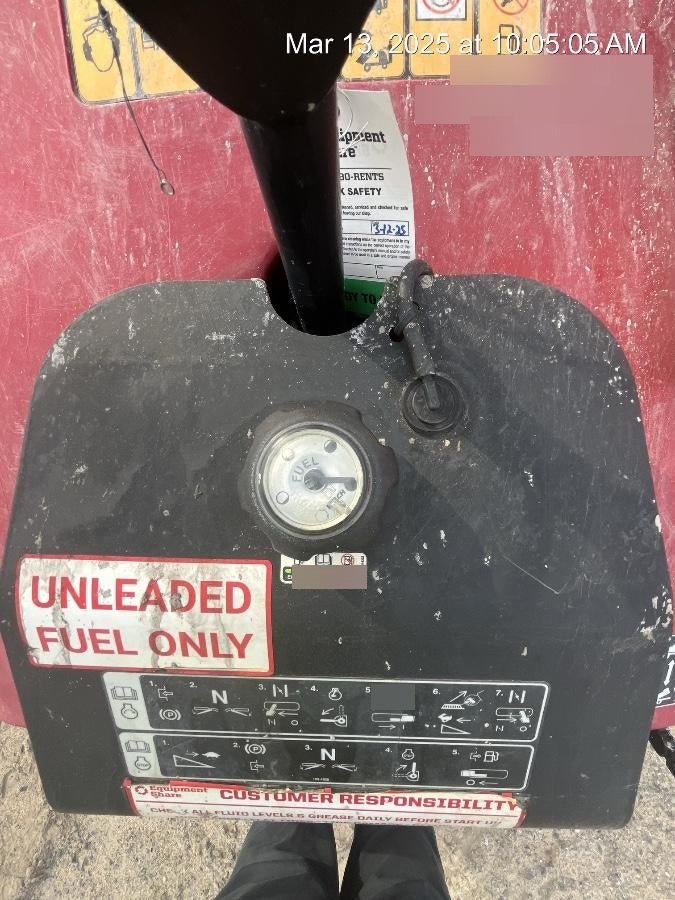 2023 TORO MB-1600