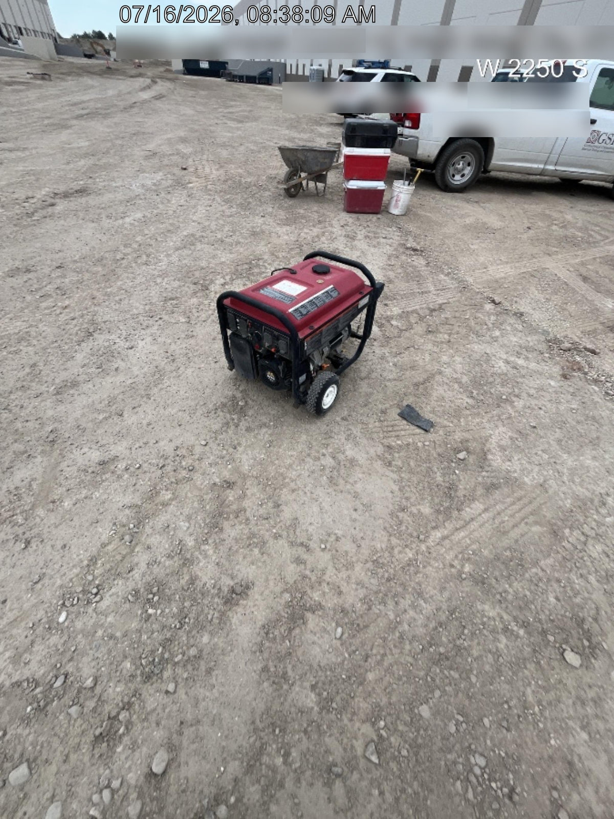 2025 MI-T-M GEN-6500-0MM1
