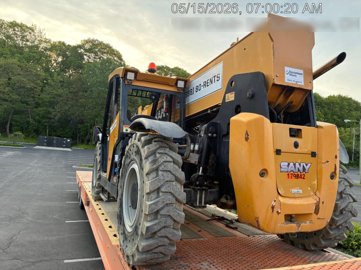 2021 SANY STH1056
