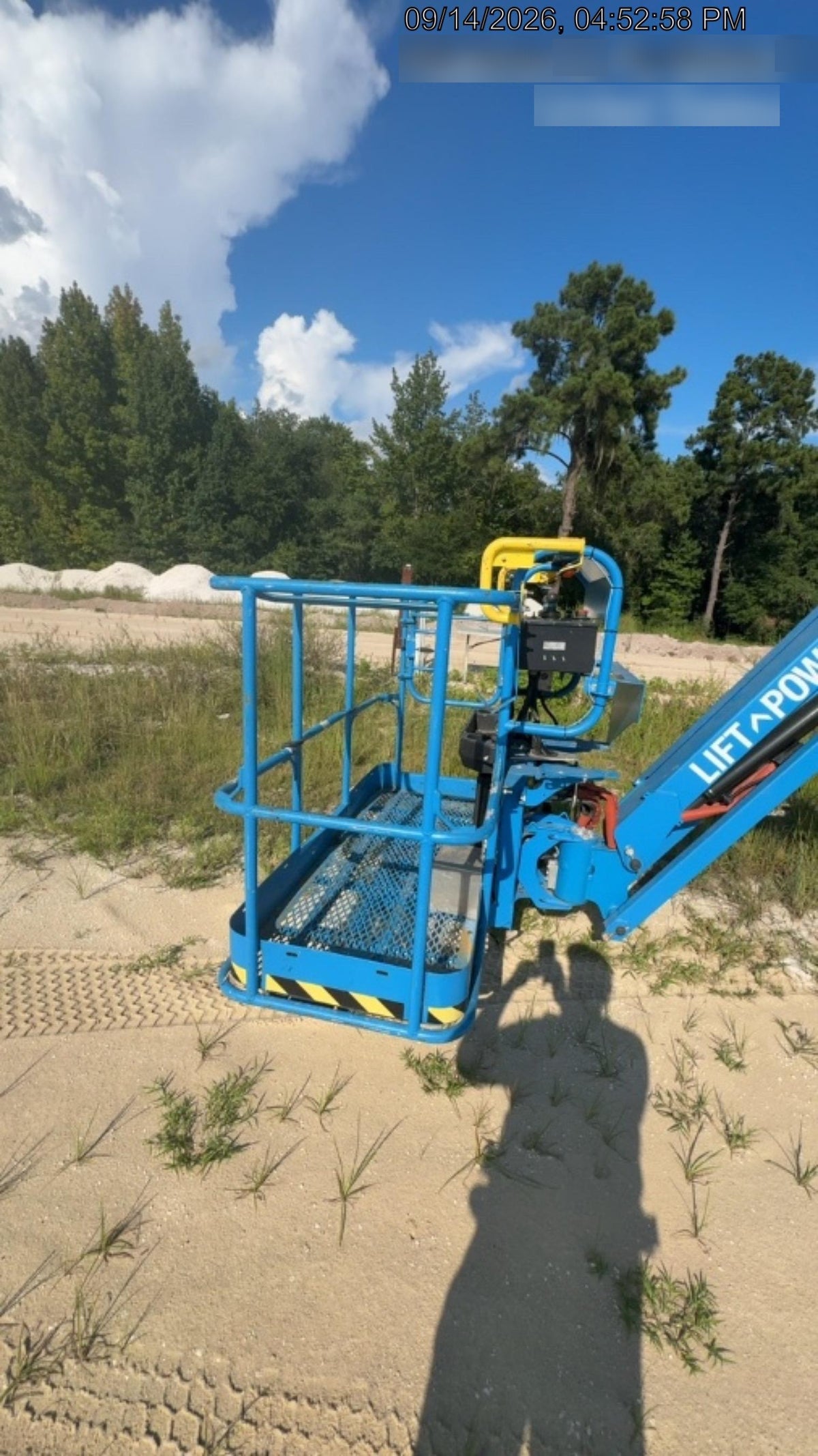 2024 GENIE Z-45 HF