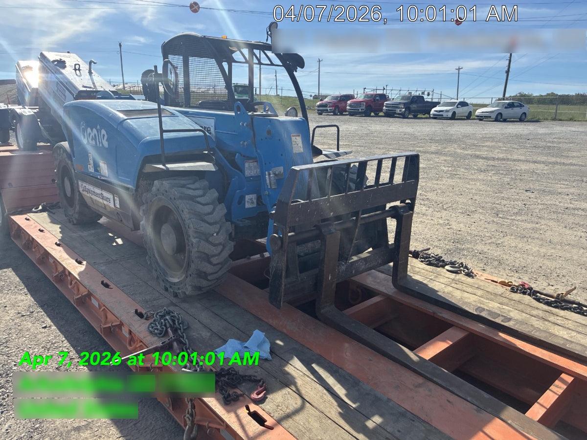 2021 GENIE GTH-5519