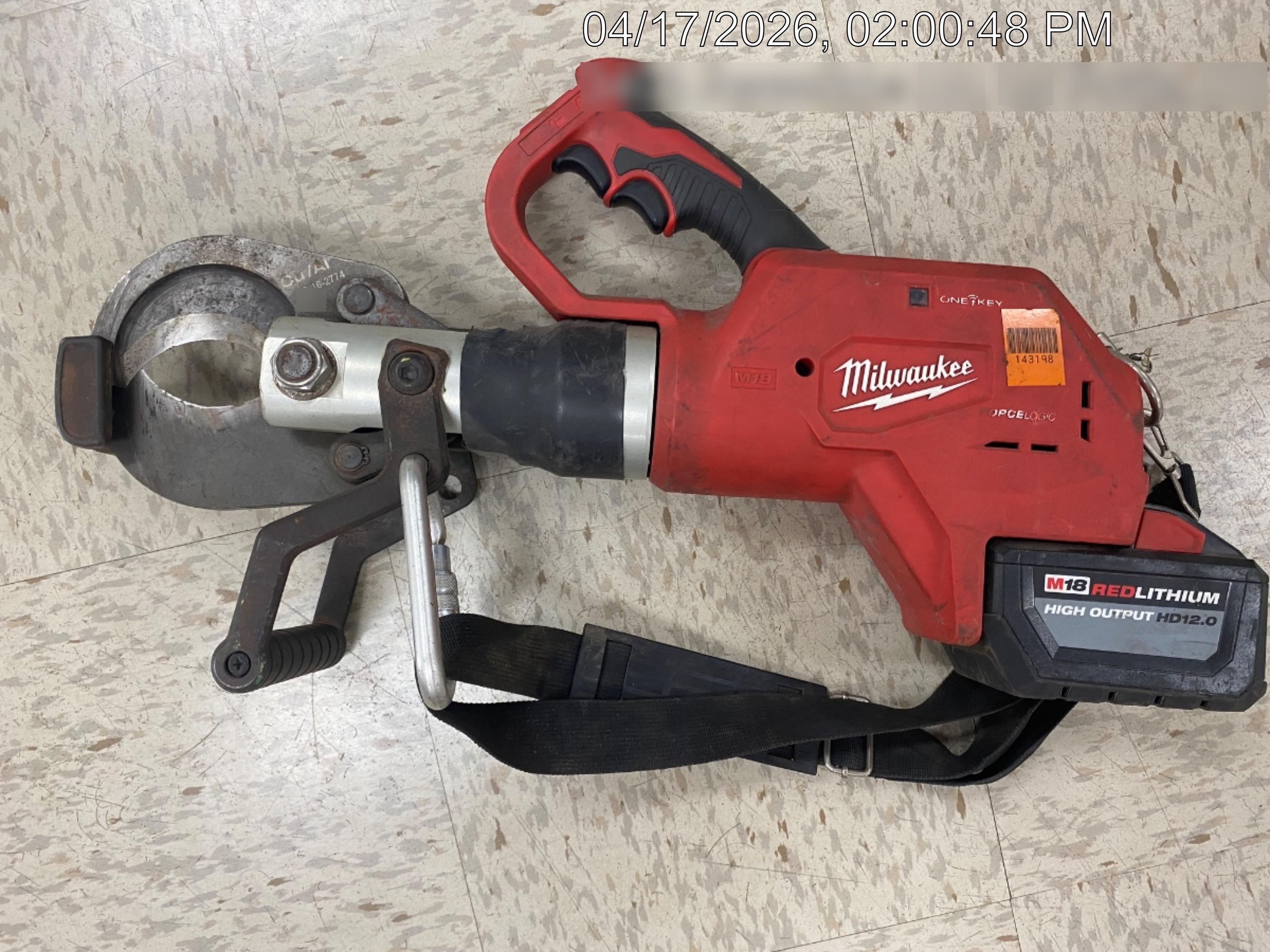 2021 MILWAUKEE 2776-21