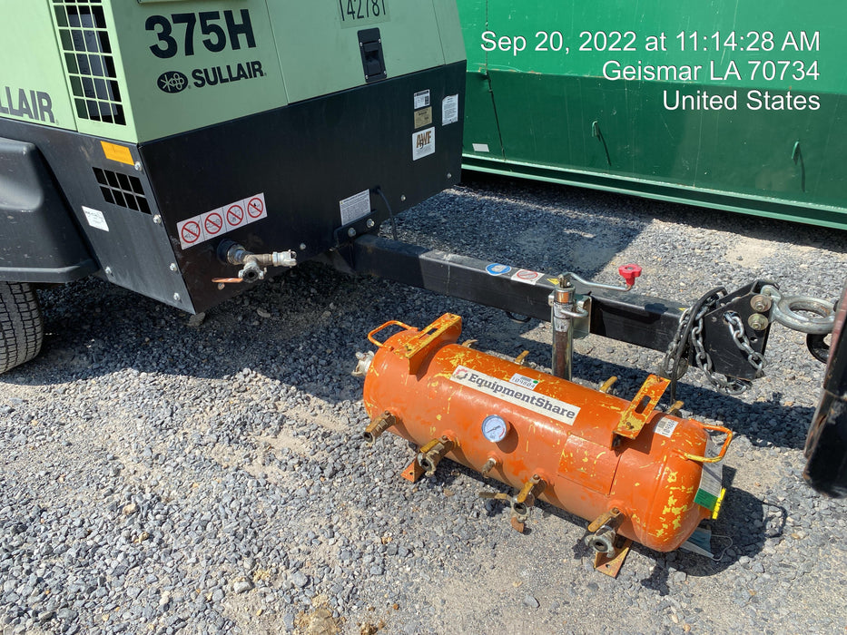 2020 MICHIGAN PNEUMATIC HV-15G-8P