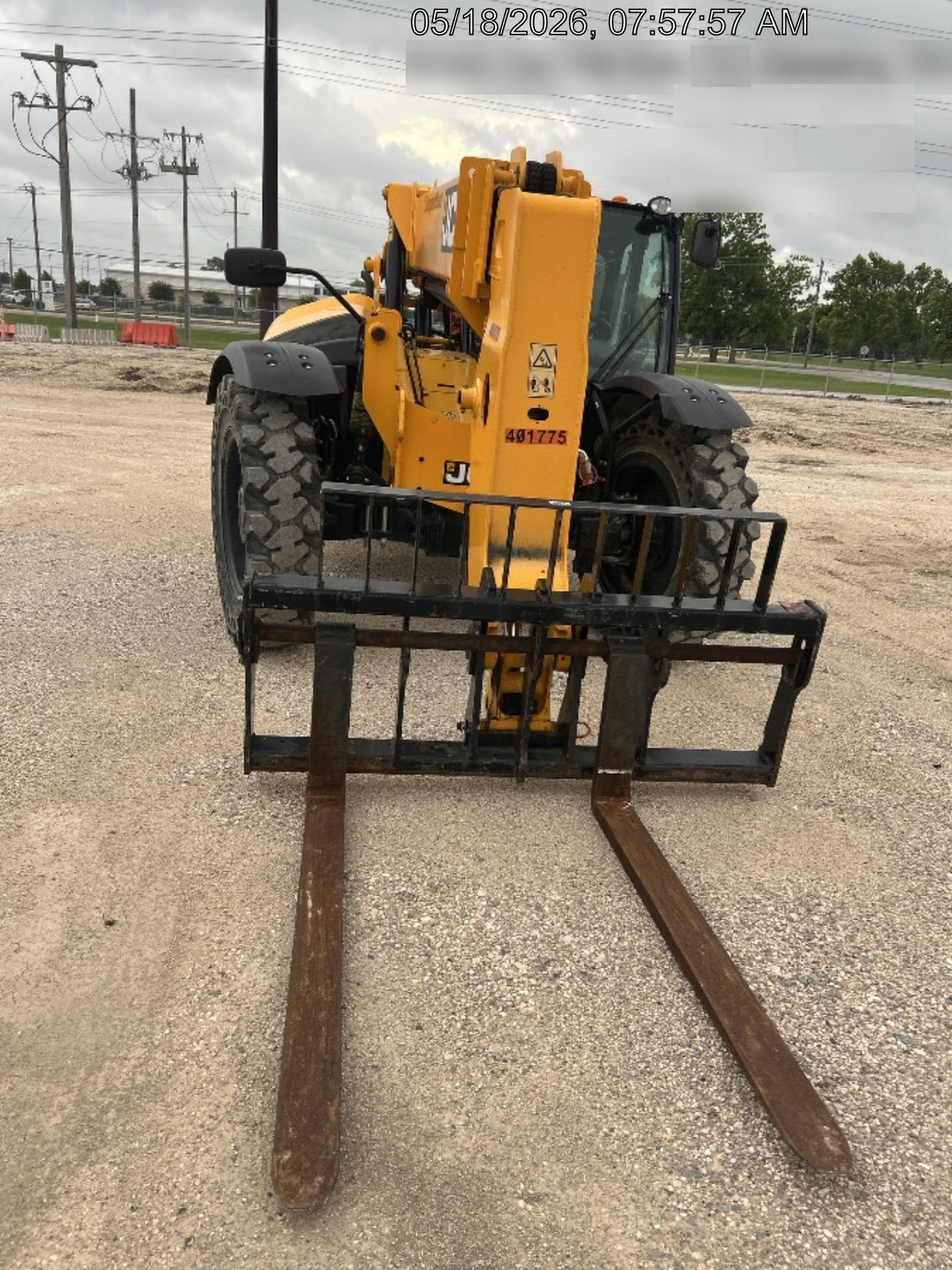 2024 JCB 509-42