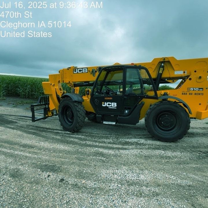 2025 JCB 510-56