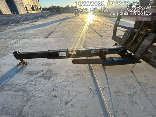 2021 STAR INDUSTRIES M1360B - Star JIB Boom