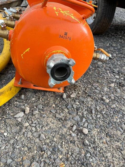 2023 MICHIGAN PNEUMATIC HV-15G-8P-ES-TRACKER