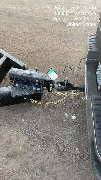 2022 MULTIQUIP DCA125