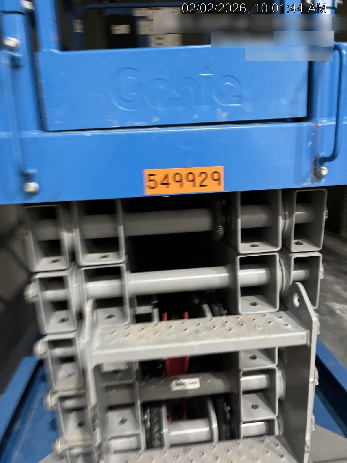 2024 GENIE GS-4655