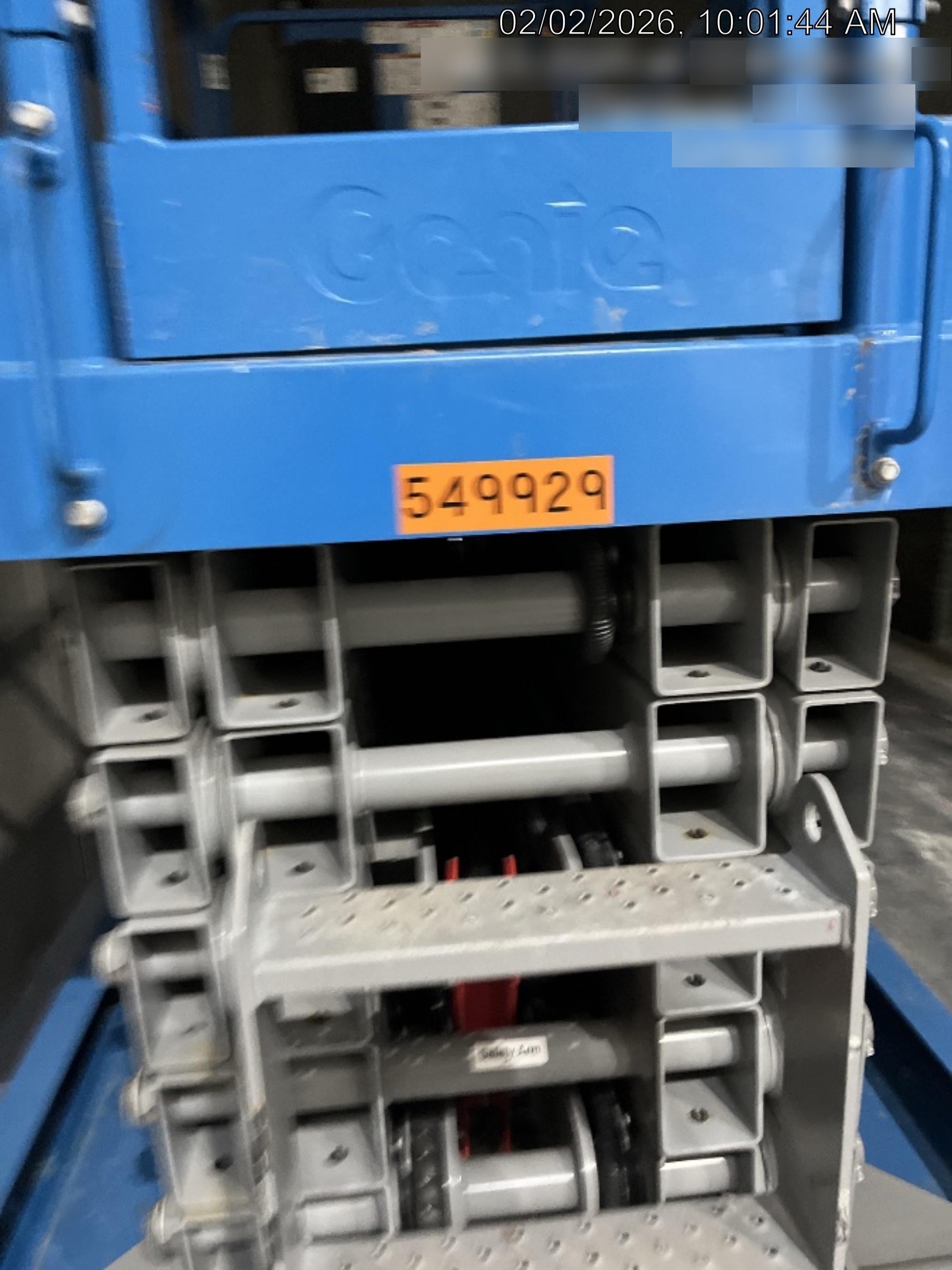 2024 GENIE GS-4655