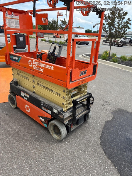 2025 JLG ES1932