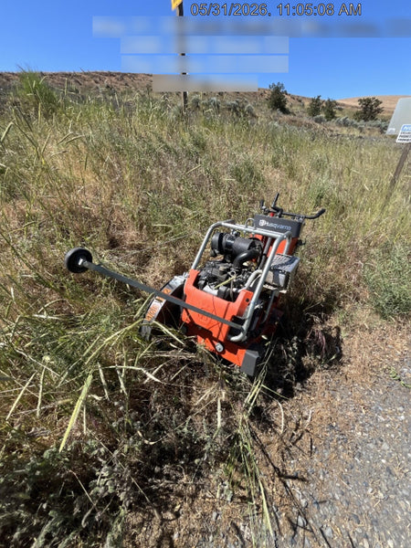 2020 HUSQVARNA FS 524