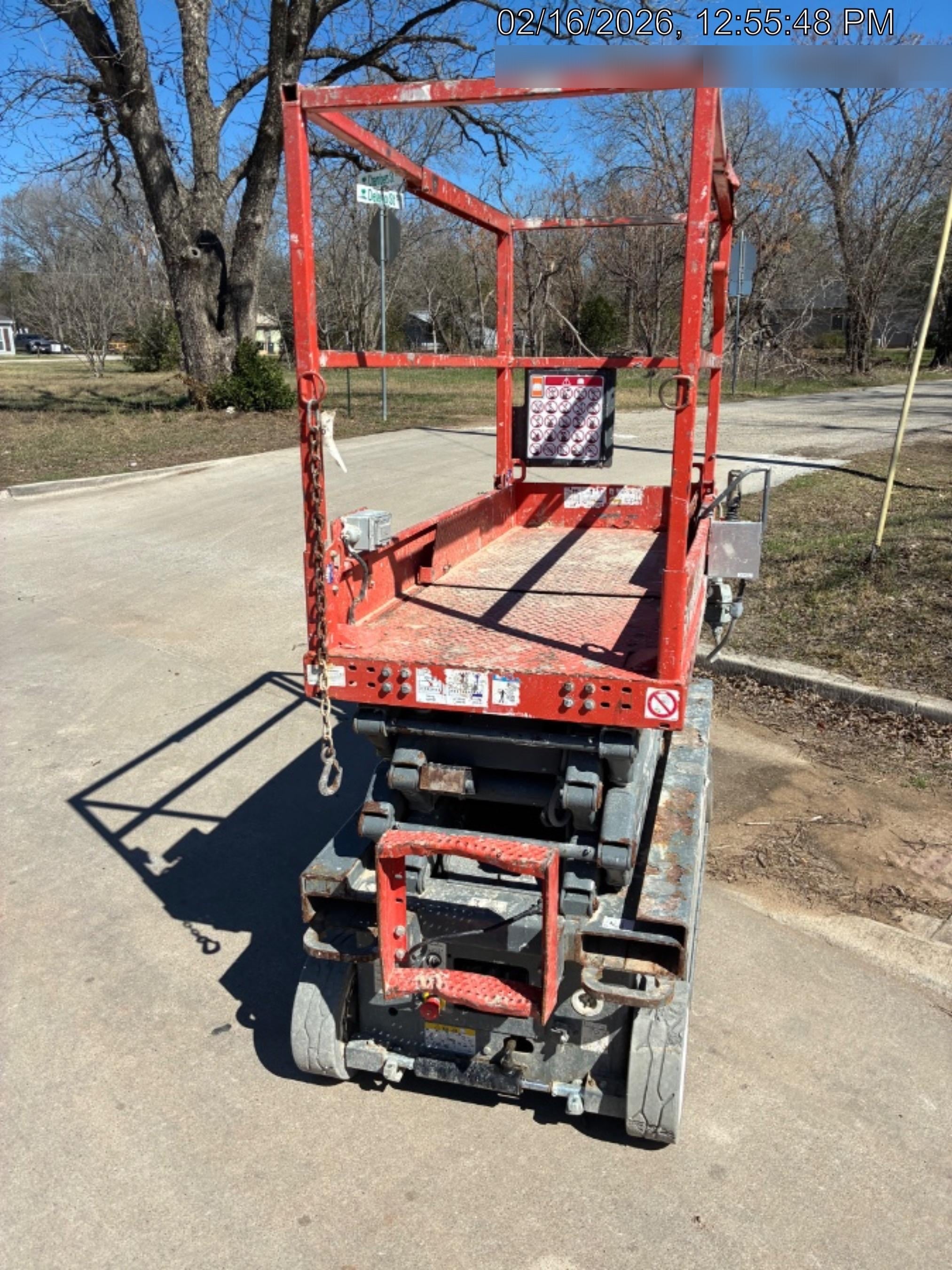 2018 SKYJACK SJIII-3219