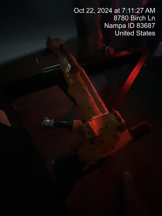 2021 MICHIGAN PNEUMATIC MP-TPB90-114