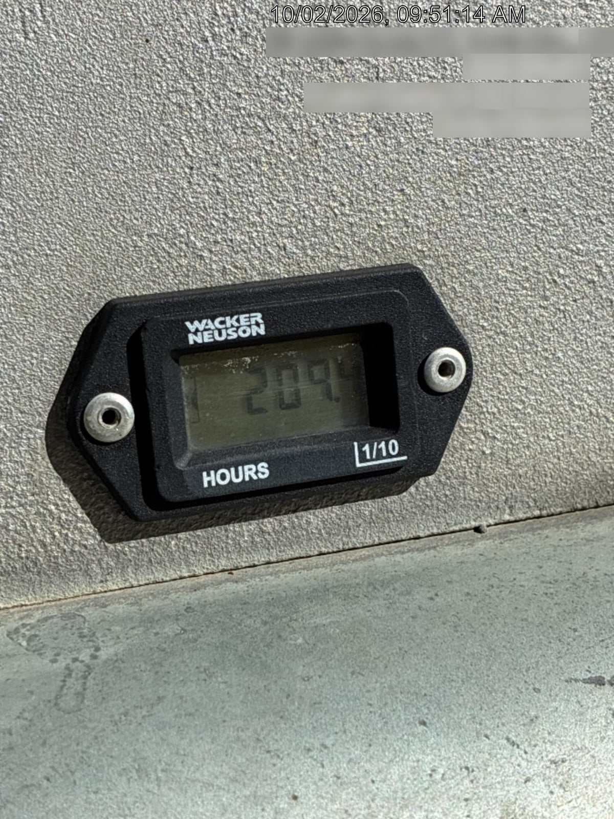 2024 WACKER NEUSON DPU6555Heh