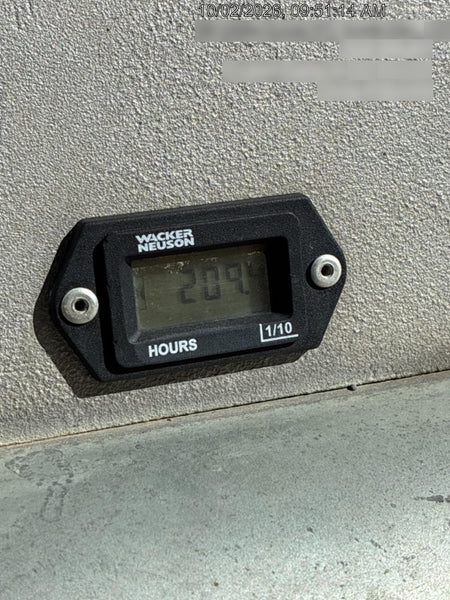 2024 WACKER NEUSON DPU6555Heh