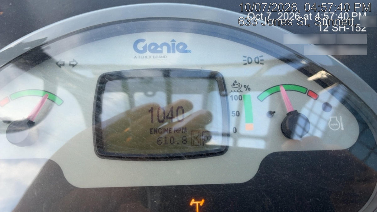 2023 GENIE GTH-844