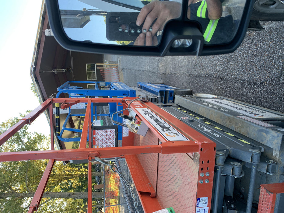 2019 Skyjack SJIII-3219 Standard Options, Trojan Batteries